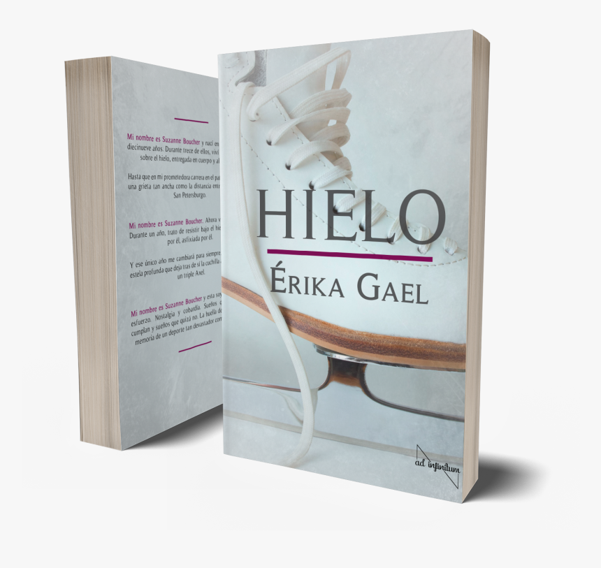 Hielo Erika Gael , Png Download - Hielo Erika Gael, Transparent Png, Free Download