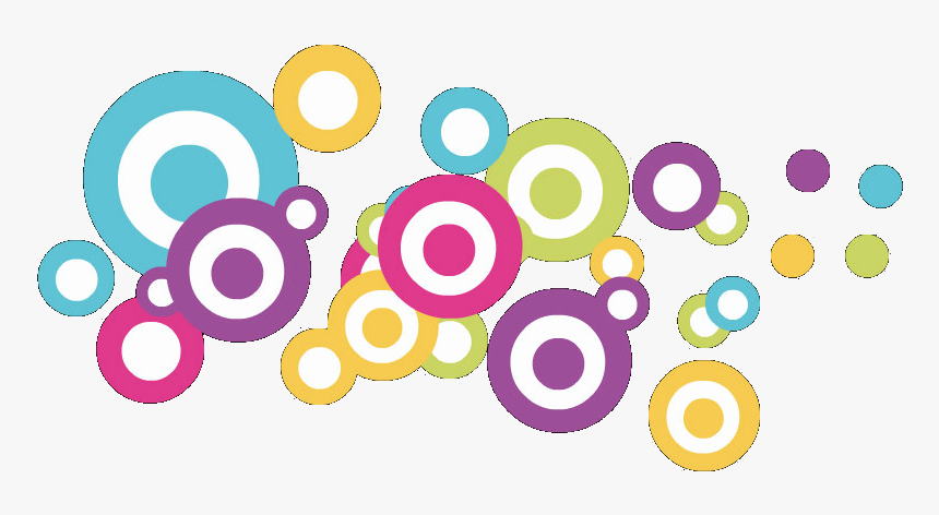 Transparent Circulos De Colores Png - Circulos De Colores Png, Png Download, Free Download