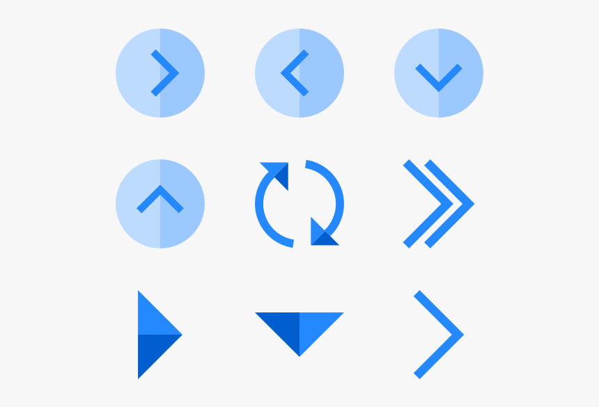 Next Arrow Png - Next And Previous Icon, Transparent Png, Free Download