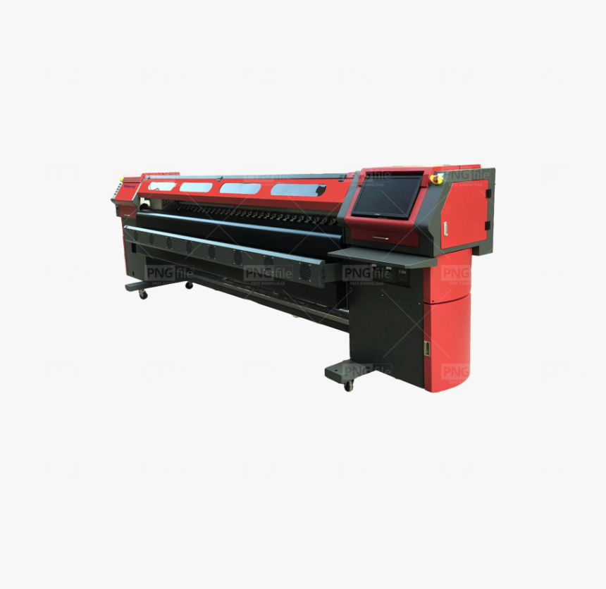 512i Flex Printing Machine, HD Png Download, Free Download