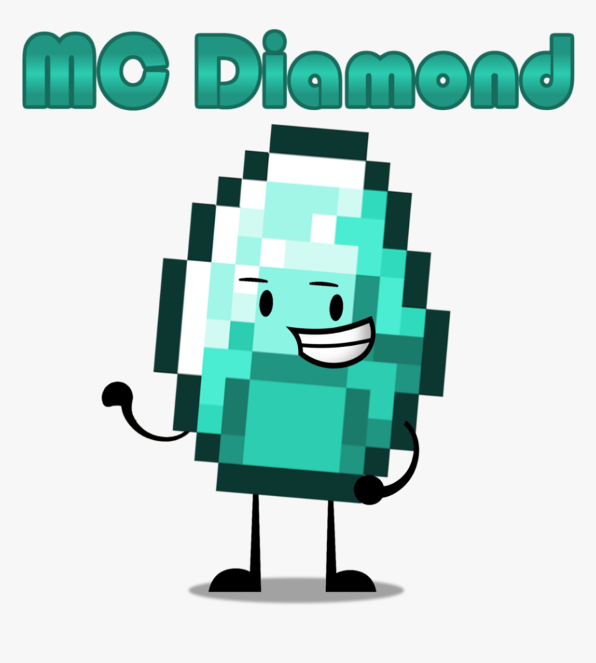 Free Diamond Icon Download Image Dagger Iconpng - Minecraft Diamond Jpg, Transparent Png, Free Download