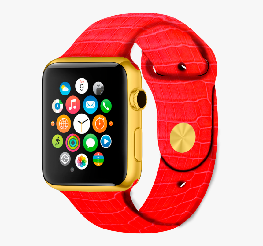 Wide Apple Watch Bands, HD Png Download, Free Download