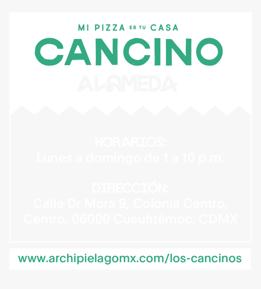 Cancino Alameda - Poster, HD Png Download, Free Download