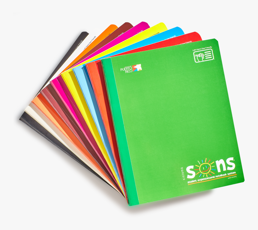 Sons Notebooks, HD Png Download, Free Download