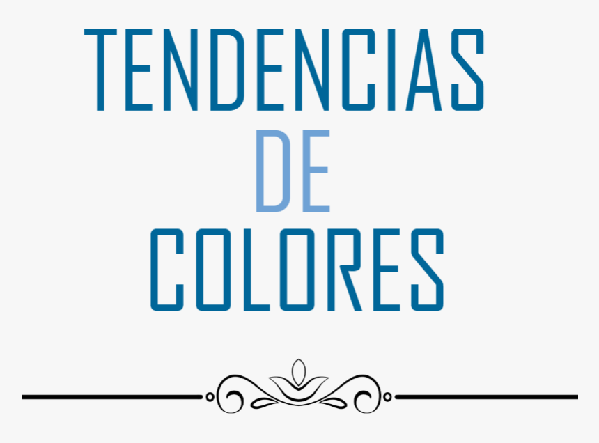 Titulo Estilo Vintage - Electric Blue, HD Png Download, Free Download