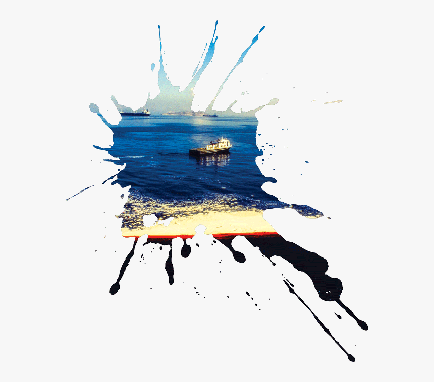 Paint Splash Design Png, Transparent Png, Free Download