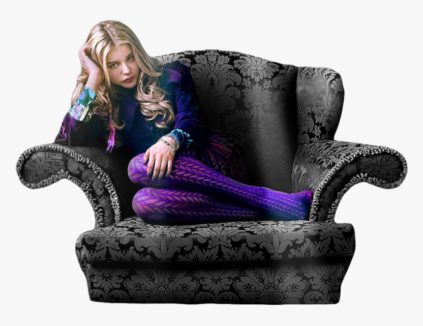Transparent Relaxing Png - Chloe Grace Moretz Dark Shadows Tights, Png Download, Free Download