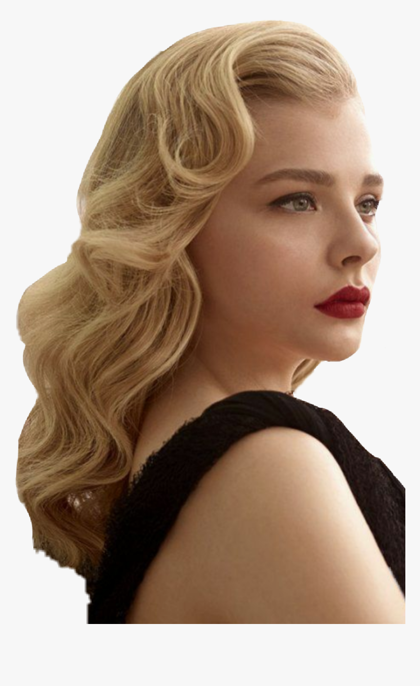 #chloegracemoretz #chloegrace #chloemoretz #sticker - Blond, HD Png Download, Free Download