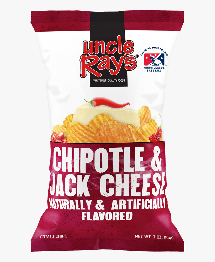 Uncle Ray's Chipotle Jack, HD Png Download, Free Download