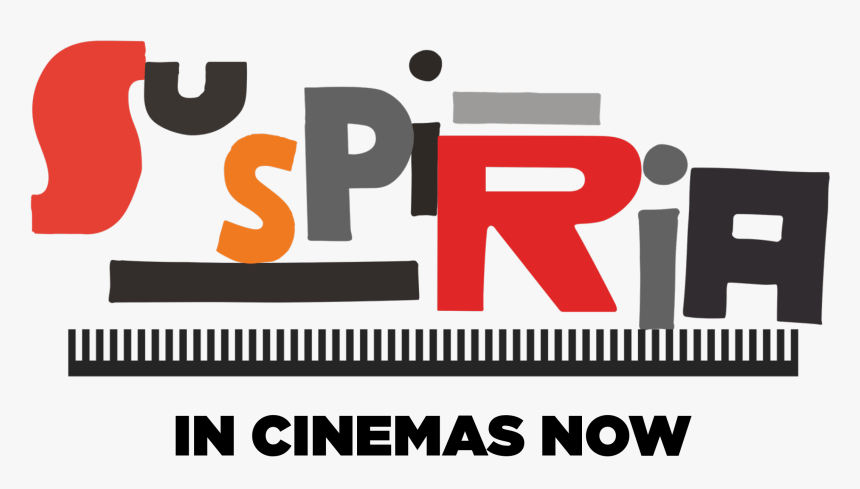Synopsis - Suspiria Logo Png, Transparent Png, Free Download