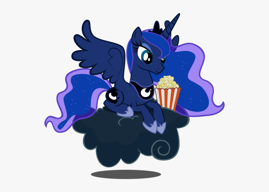 Princess Luna Mlp Png, Transparent Png, Free Download