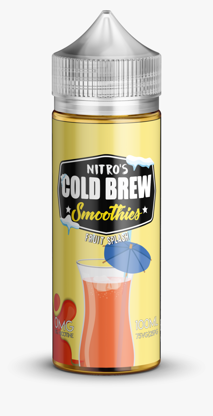 Nitro's Cold Brew Smoothies, HD Png Download, Free Download