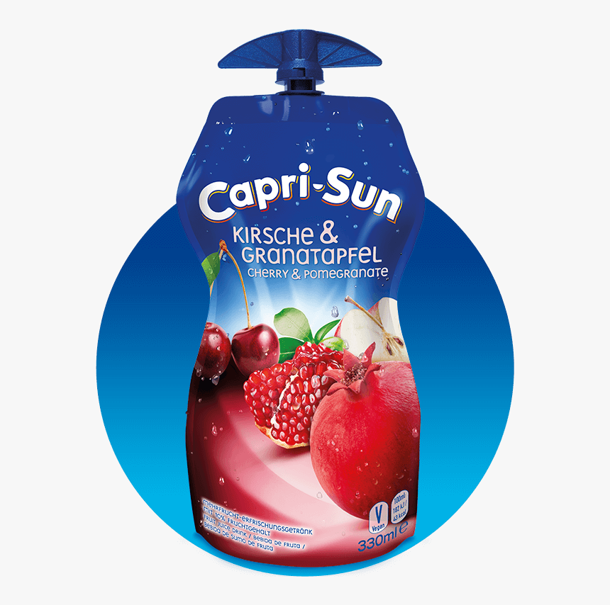 Capri Sun Mango Maracuja, HD Png Download, Free Download
