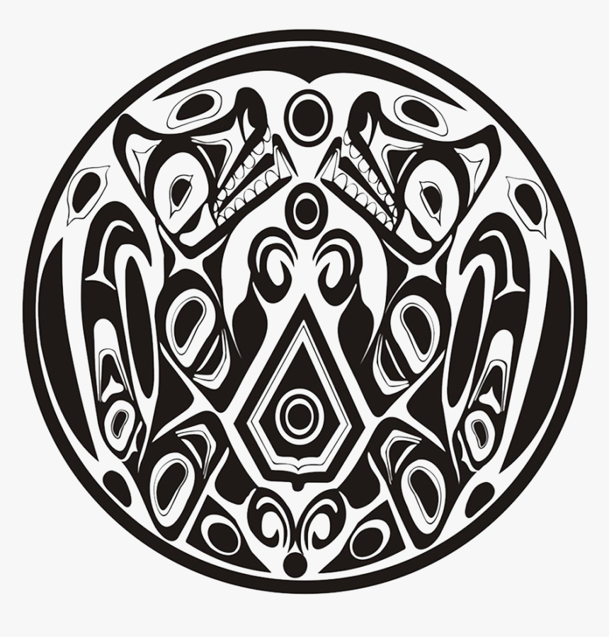 Quileute Tattoo, HD Png Download, Free Download