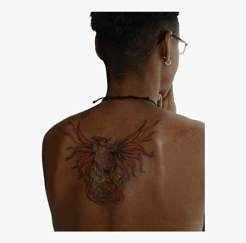Photo Courtesy Of Johann Wolf - Tattoo, HD Png Download, Free Download