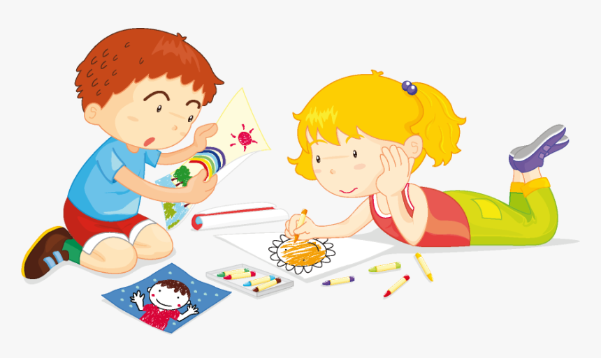 Google Klipart Eeceffborigpng - Children Drawing Png, Transparent Png, Free Download
