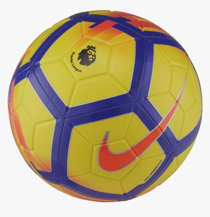 Nike Strike Premier League Soccer Ball - Epl Ball 17 18, HD Png Download, Free Download