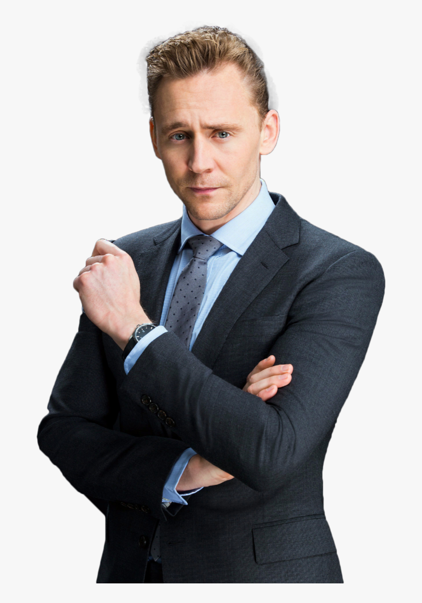 Tom Hiddleston Png-pluspng - Brian Fitzgerald Lero, Transparent Png, Free Download