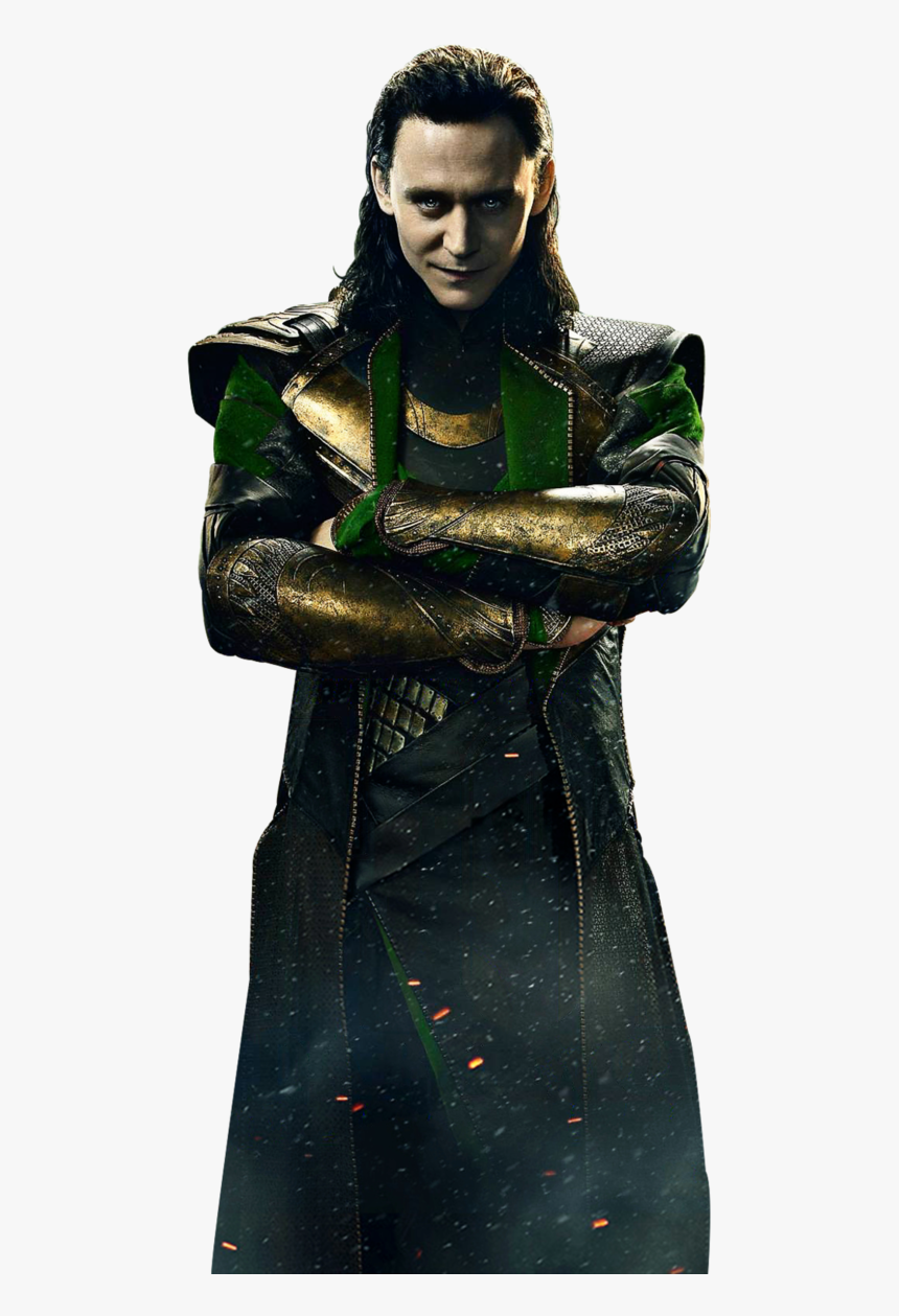 Tom Hiddleston Loki Marvel Avengers Assemble Thor Captain - Tom Hiddleston Loki Png, Transparent Png, Free Download