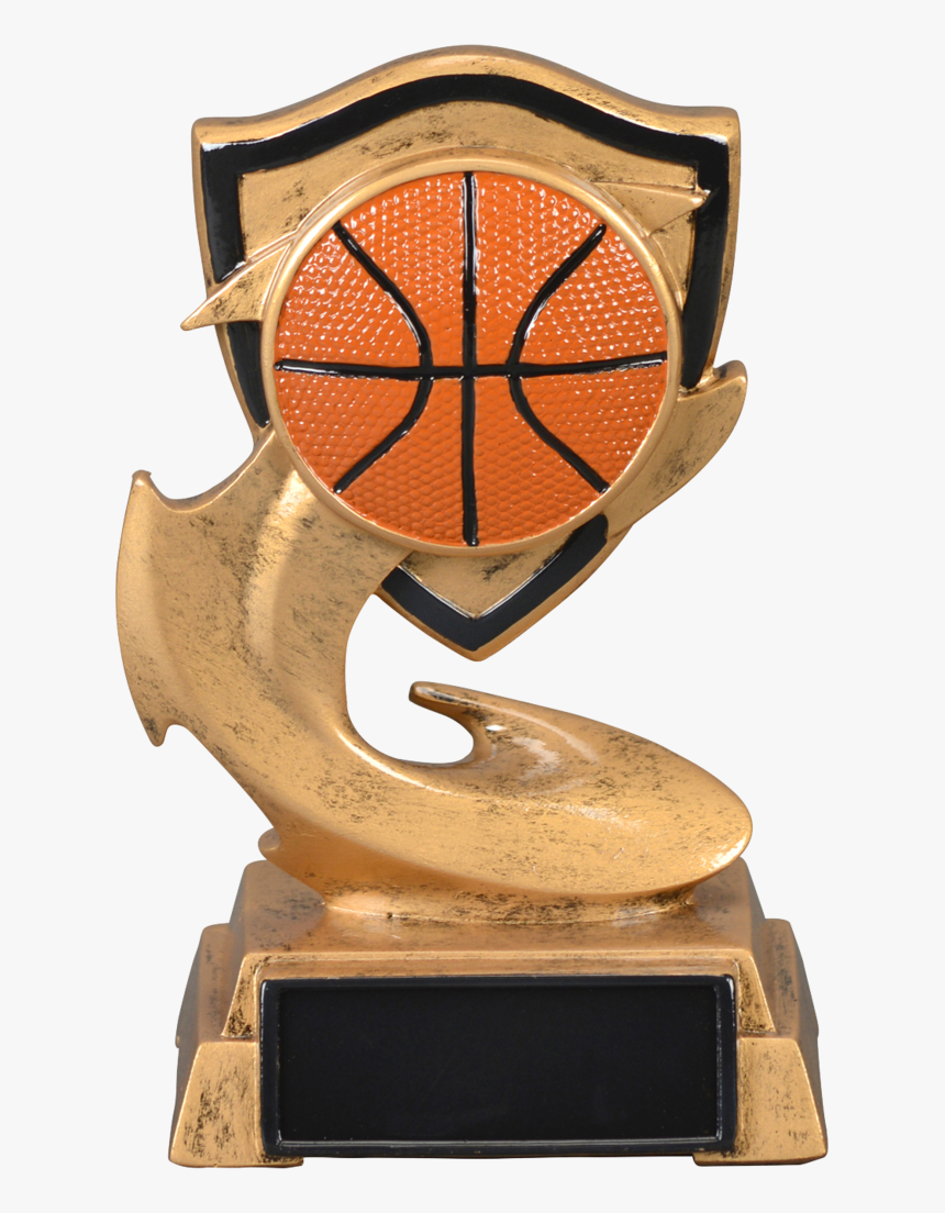 Transparent Basketball Trophy Png - 3rd Place Trophy Small, Png Download, Free Download