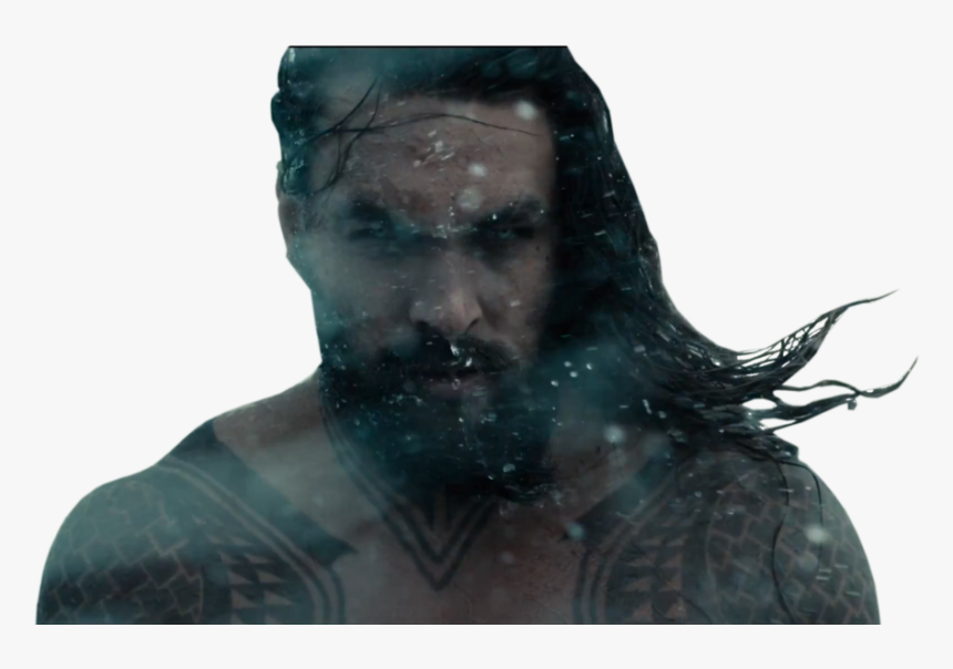 Jason Momoa Head Png, Transparent Png, Free Download