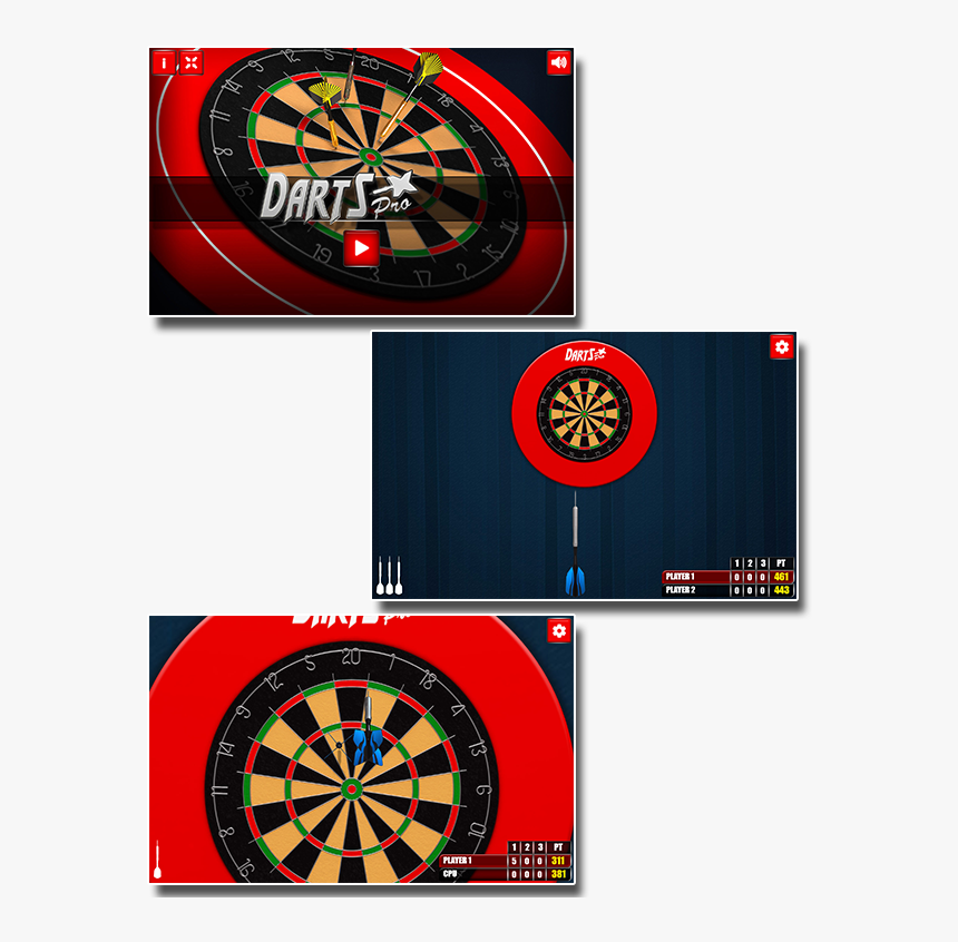 Dart Board, HD Png Download, Free Download