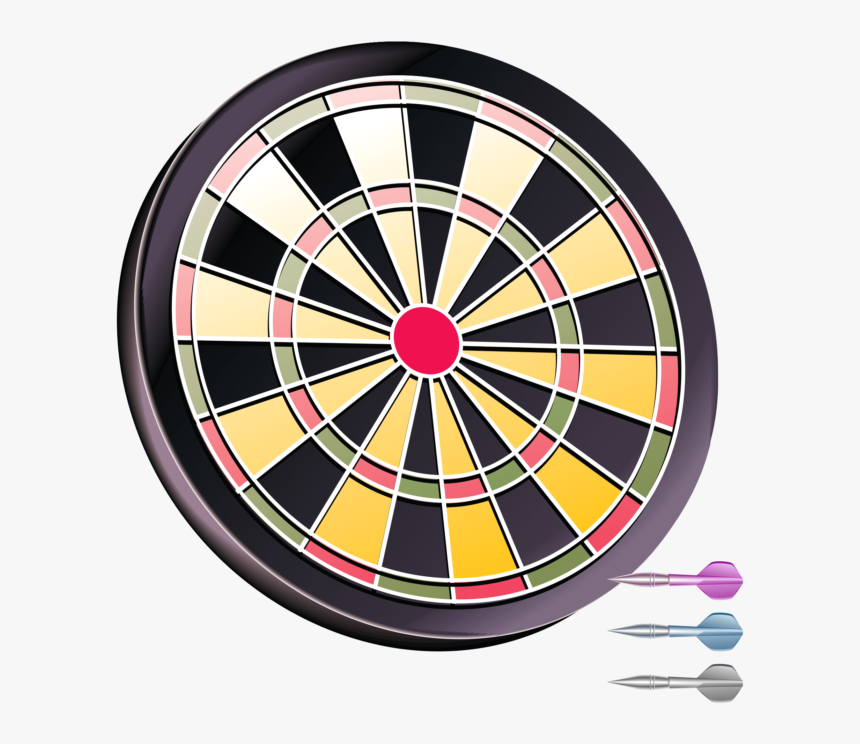 Dartboard Transparent Png Image Free Download Searchpng - Dartboard, Png Download, Free Download