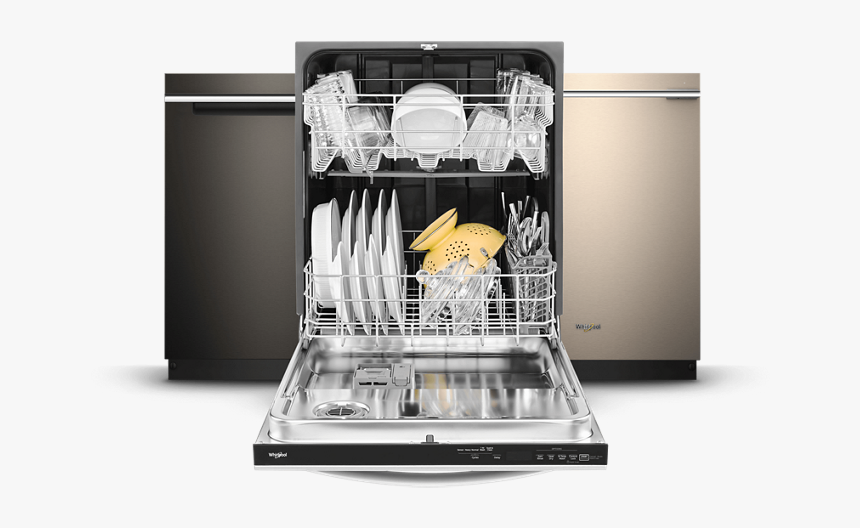 Home And Kitchen Appliances Png - Whirlpool Dishwasher Wdt730pahz, Transparent Png, Free Download