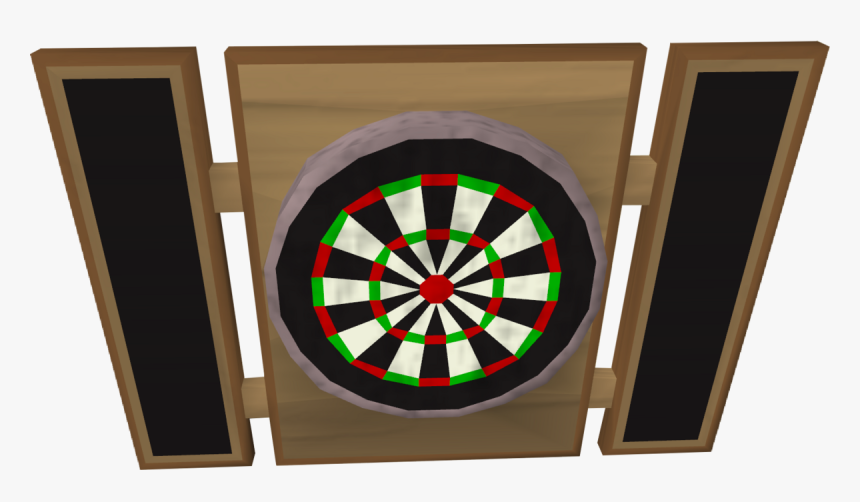 Dartboard Cabinet Diy, HD Png Download, Free Download