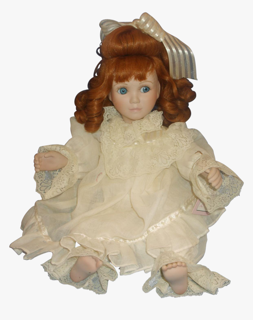 Transparent Drake Head Png - Porcelain Doll Transparent, Png Download, Free Download