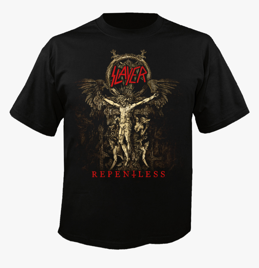 Slayer - Possessed Revelations Of Oblivion Shirt, HD Png Download, Free Download