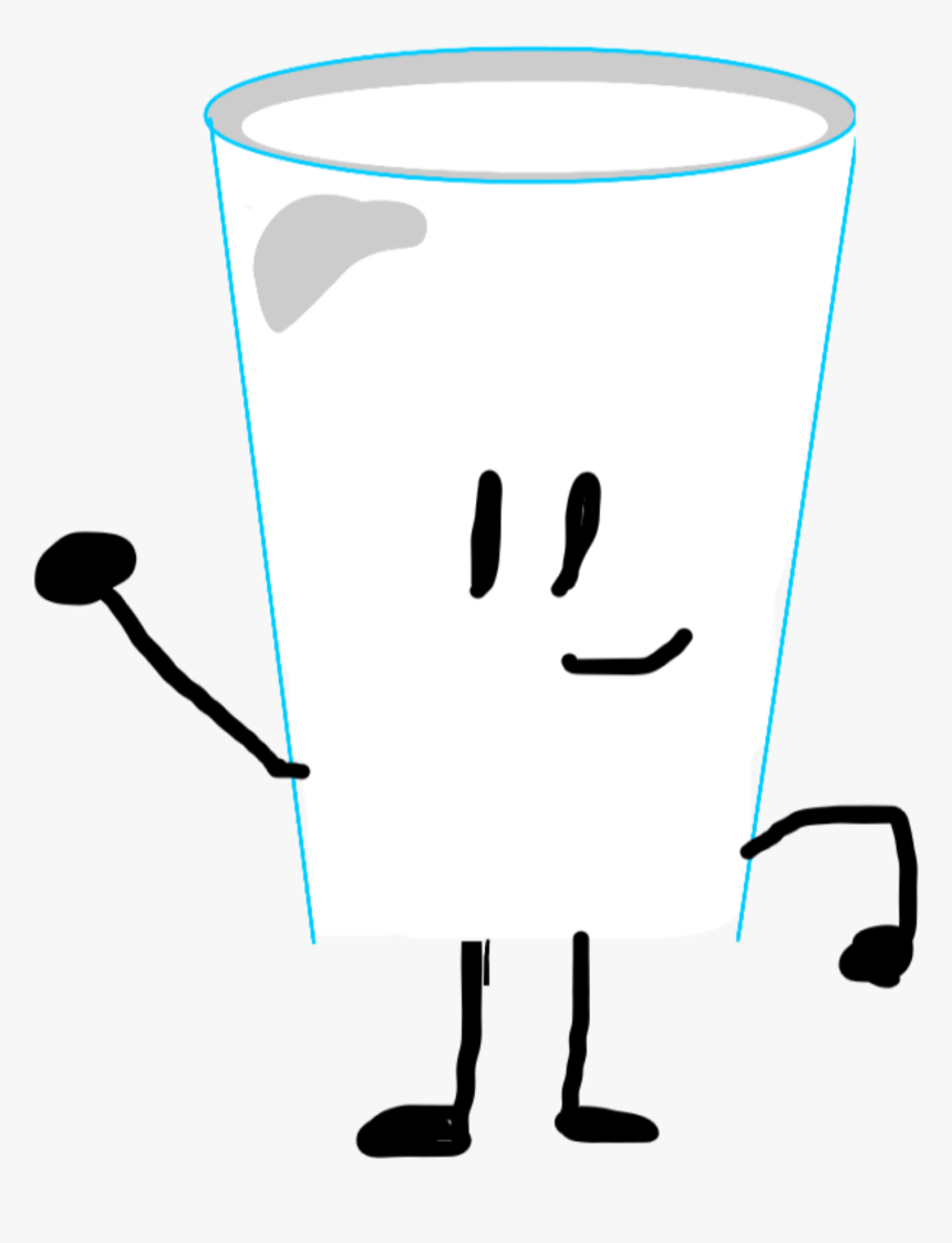 Transparent Glass Of Milk Png, Png Download, Free Download