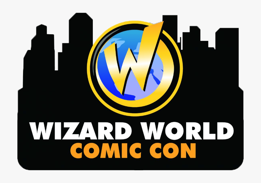 Wizard World Comic Con Logo, HD Png Download, Free Download