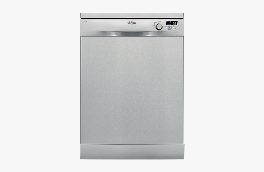 Dishwasher A Zanussi Dishwasher 60cm Free-standing, HD Png Download, Free Download