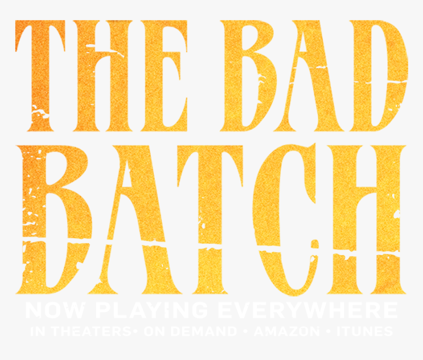 Bad Batch Logo Png, Transparent Png, Free Download