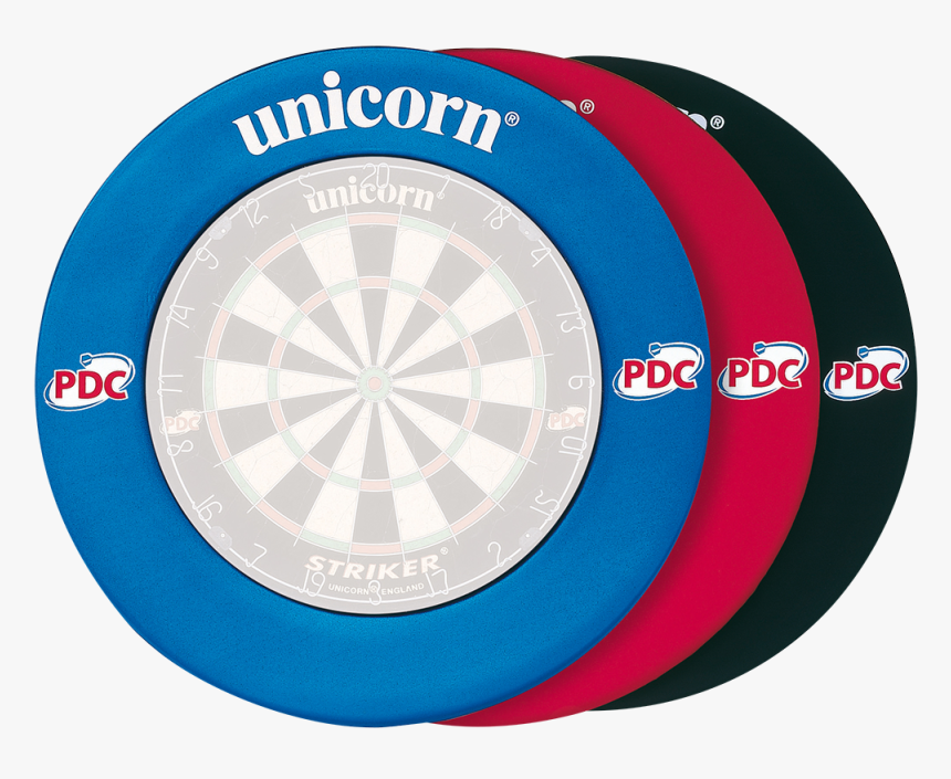 Striker Dartboard Surround - Dart Surround Unicorn, HD Png Download, Free Download