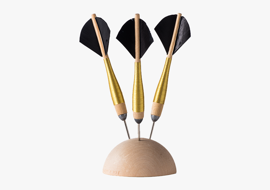 Gold Darts To Go With Your Dartboard - Darts, HD Png Download, Free Download