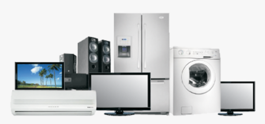 Lg Washing Machine Repair - Home Appliances Png, Transparent Png, Free Download