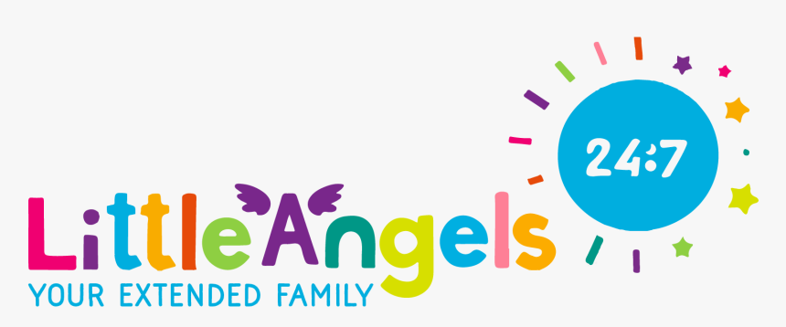 Little Angels - Graphic Design, HD Png Download, Free Download