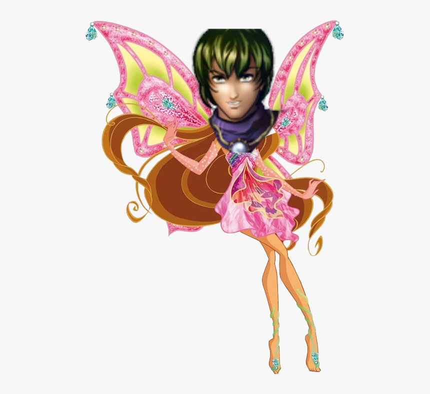 Tumblr Ovqg3swhuf1wzbax3o1 - Flora Winx Club, HD Png Download, Free Download