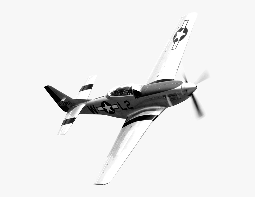 Aviones De La Segunda Guerra Mundial Png , Png Download - Wwii Plane No Background, Transparent Png, Free Download