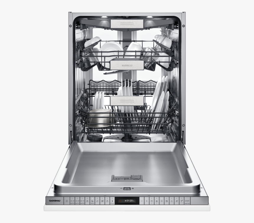 400 Series Dishwasher 400 Series Fully Integrated With - Thermador Dishwasher, HD Png Download, Free Download