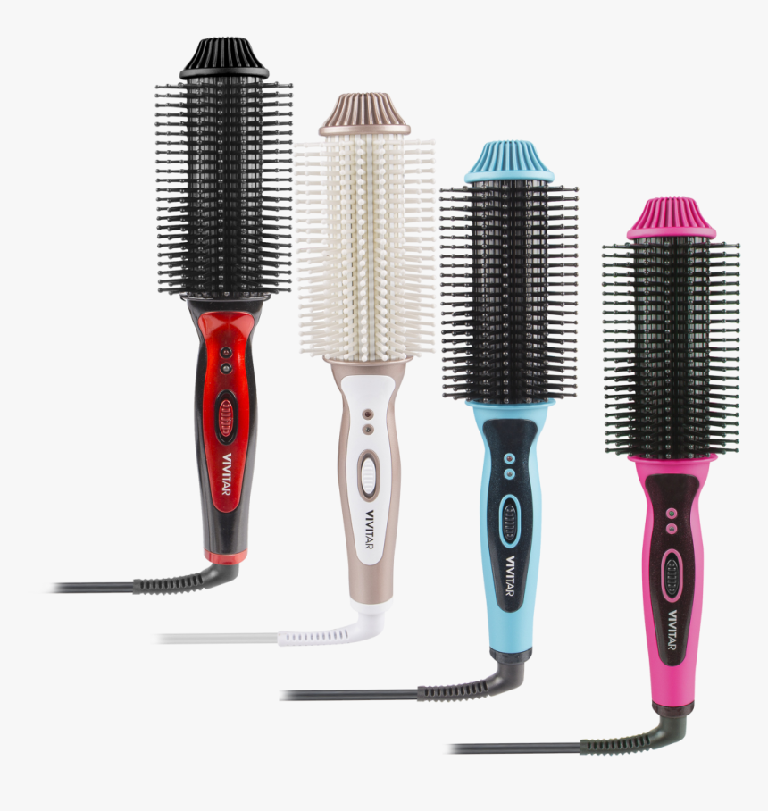 Hairdresser - Vivitar Volumizing Hair Brush Reviews, HD Png Download, Free Download