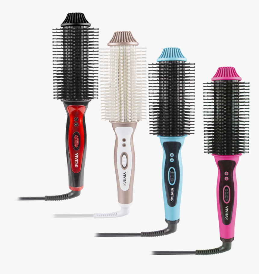 Hairdresser Vivitar Volumizing Hair Brush Reviews Hd Png