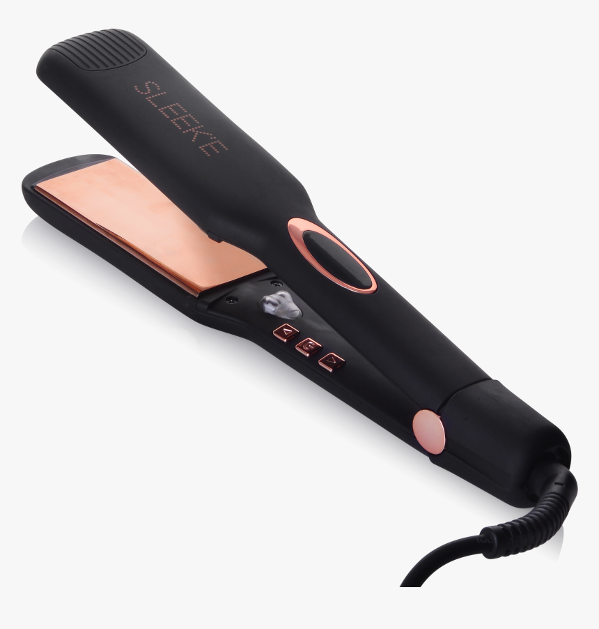 Hairdresser - Sleek E Hair Straightener, HD Png Download, Free Download