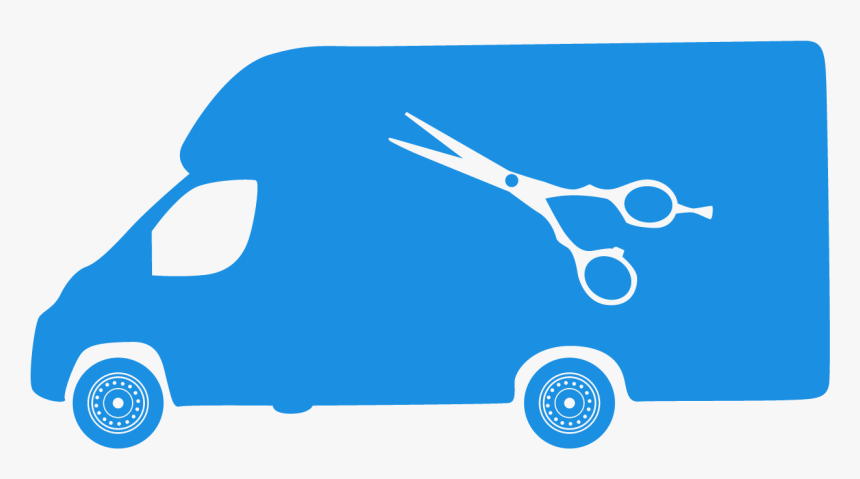 Transparent Hairdresser Png - Mobile Hairdresser, Png Download, Free Download