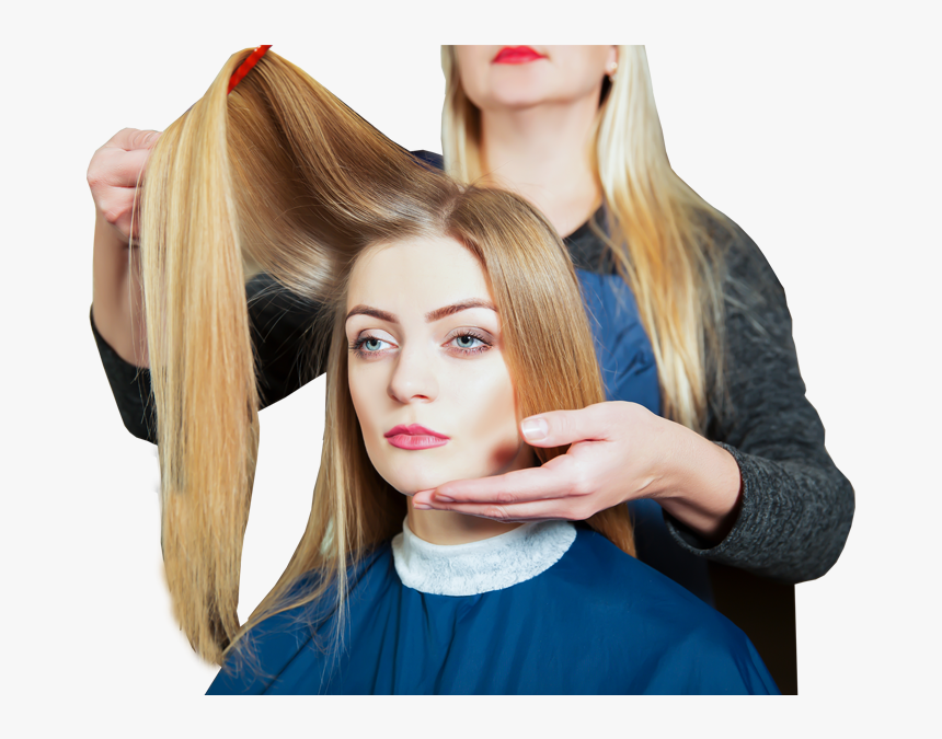 Hairdresser , Png Download - Girl, Transparent Png, Free Download