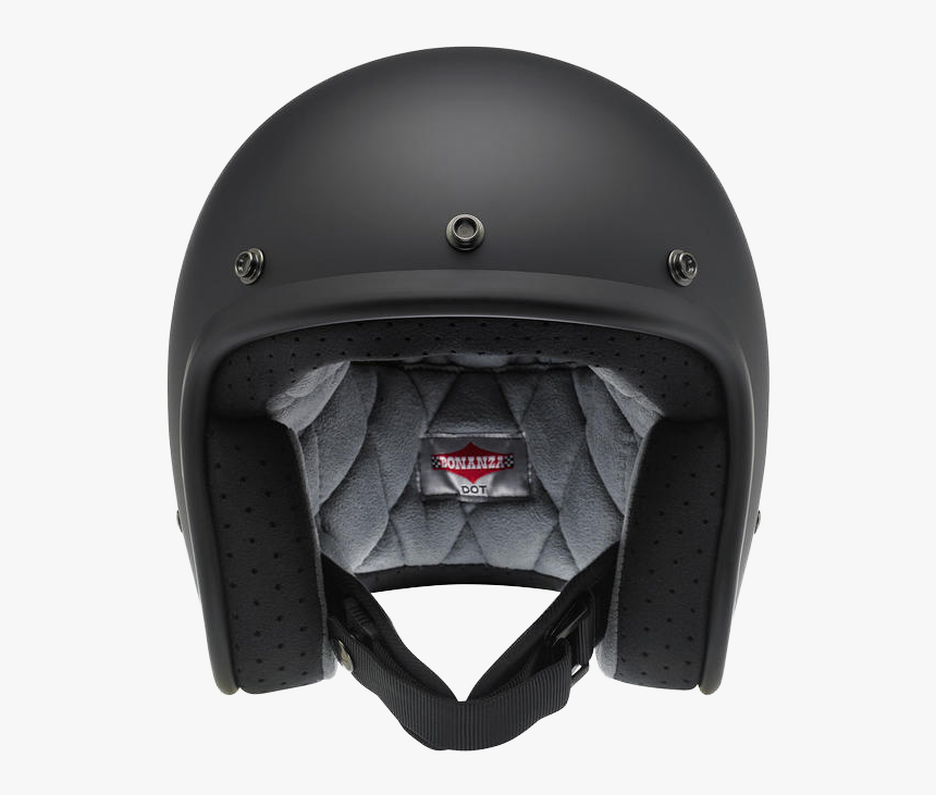 Biltwell Bonanza Helmet - Acrylonitrile Butadiene Styrene Helmet, HD Png Download, Free Download