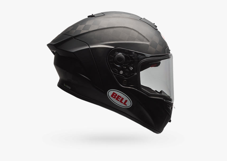 Transparent Visors Motorbike Helmet - Bell Helmet Pro Star, HD Png Download, Free Download