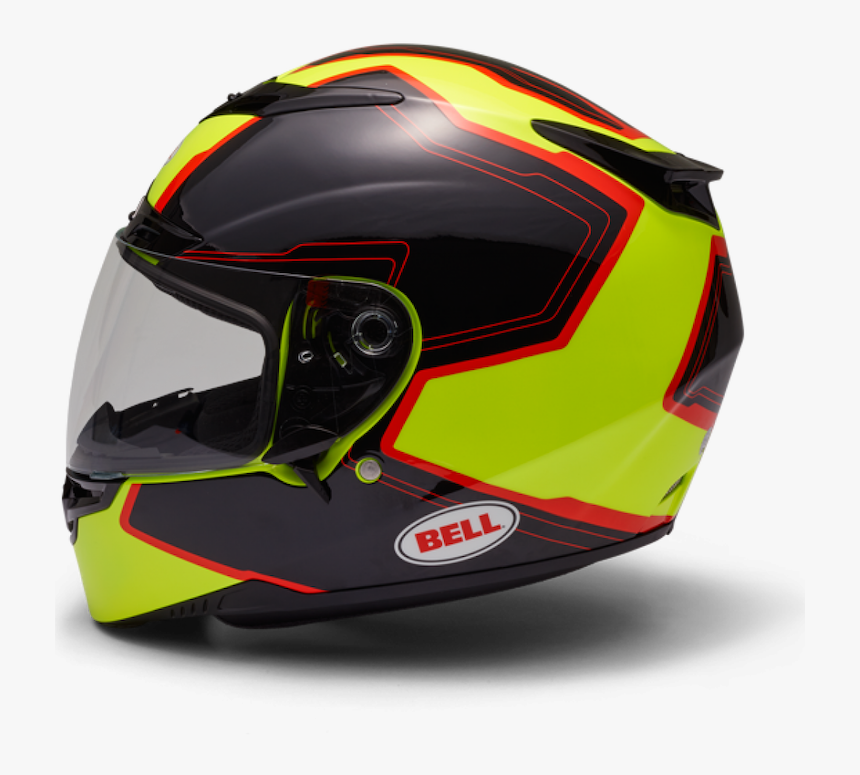 Motorcycle Gear, Helmets, Visibility, Be Seen - Bell Sports, HD Png Download, Free Download